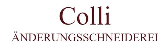 Colli Änderungen Schneiderei