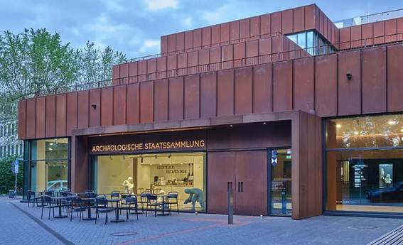Staatliche Archäologische Sammlung