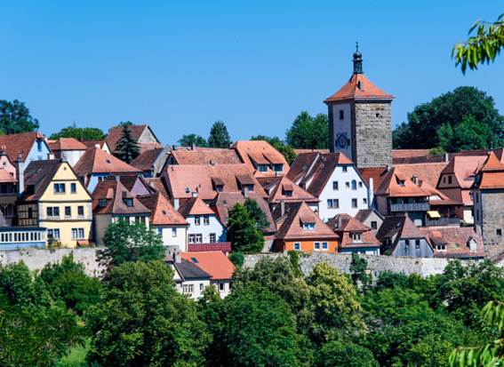 Rothenburg ob der Tauber