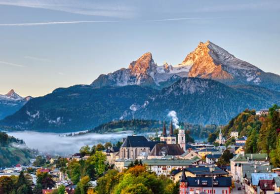 Berchtesgaden