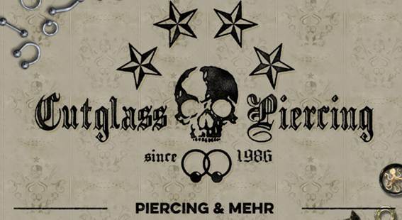 Cutglass Piercing Studio
