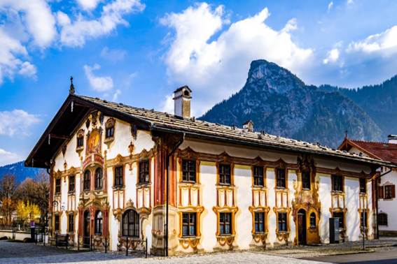 Oberammergau
