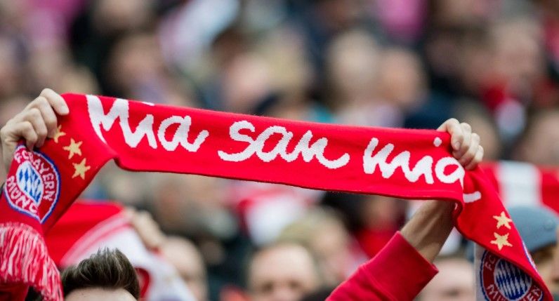 „Mia san mia“ deutsche Redewendungen über München