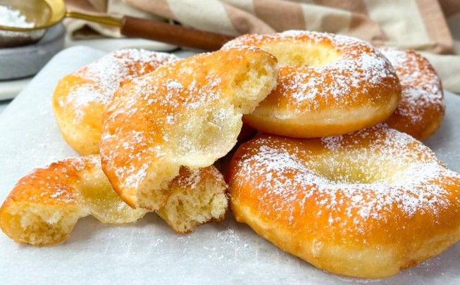 Ausgezogene (Schmalzgebäck)