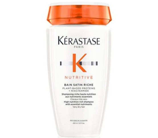 Bain Satin Riche - Kérastase feuchtigkeitsspendenden Shampoos in München