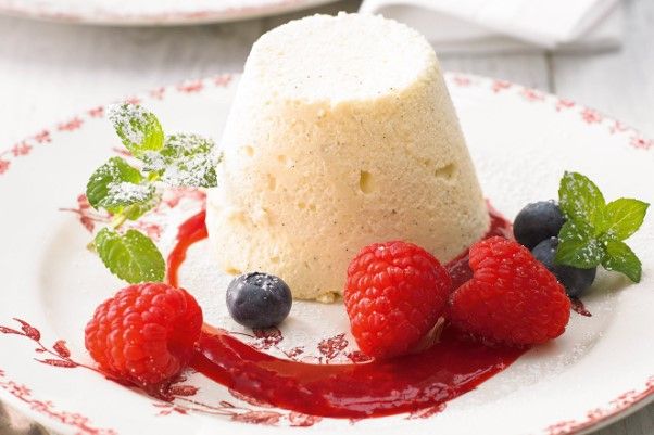 Bayerische Creme Süßspeisen München