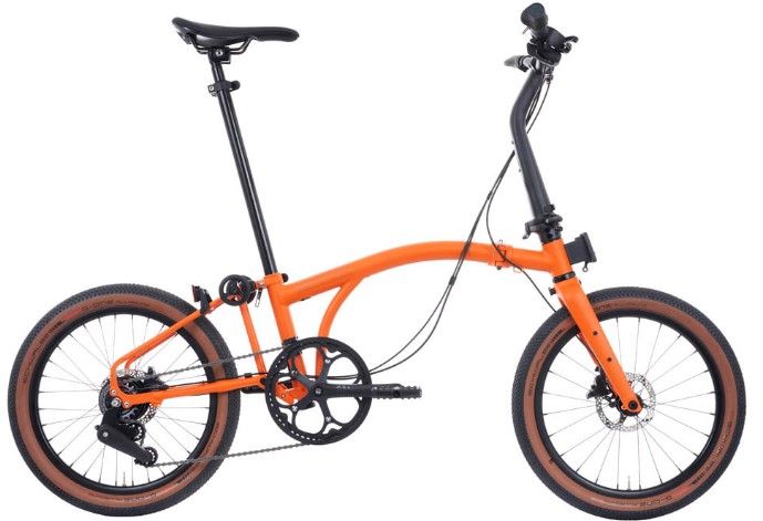 Brompton G-Line Fahrräder in München