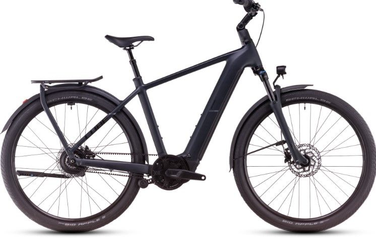 Cube Kathmandu Hybrid Comfort Pro 800