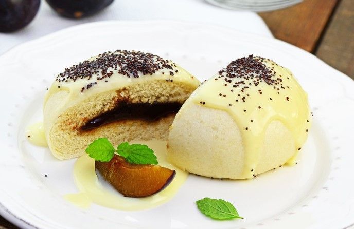 Dampfnudel Süßspeisen München