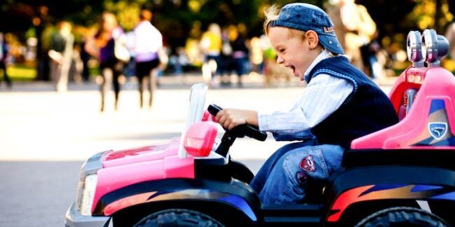 Die 10 besten Elektroautos für Kinder in München