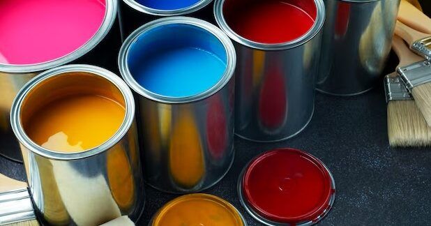 Die 10 besten Geschäfte für dekorative Farben in München