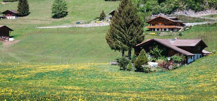 Die 10 schönsten Dörfer mit atemberaubender Aussicht München