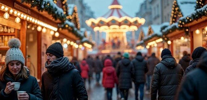 Die 10 besten schönsten Weihnachtsmärkte in München