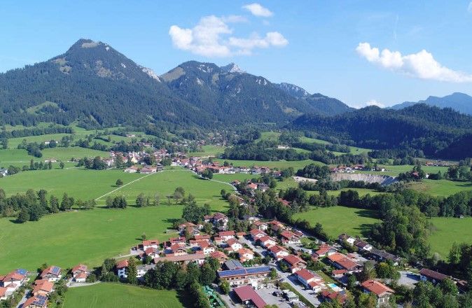 Fischbachau schönsten Dörfer mit atemberaubender Aussicht München