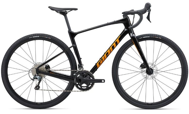 Giant Revolt Advanced 3 Fahrräder in München