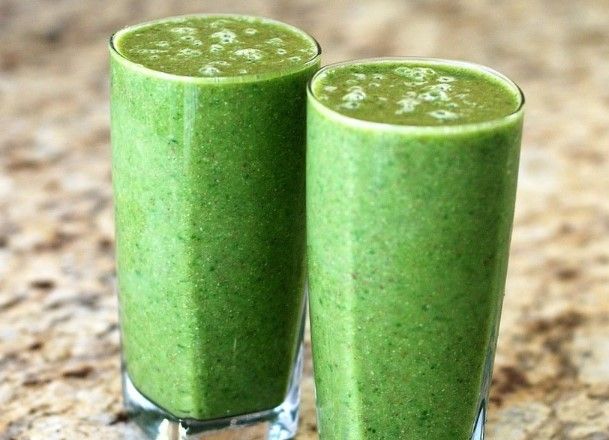 Grünkohl-Smoothie Lebensmittel mit versteckten Vorteilen in München