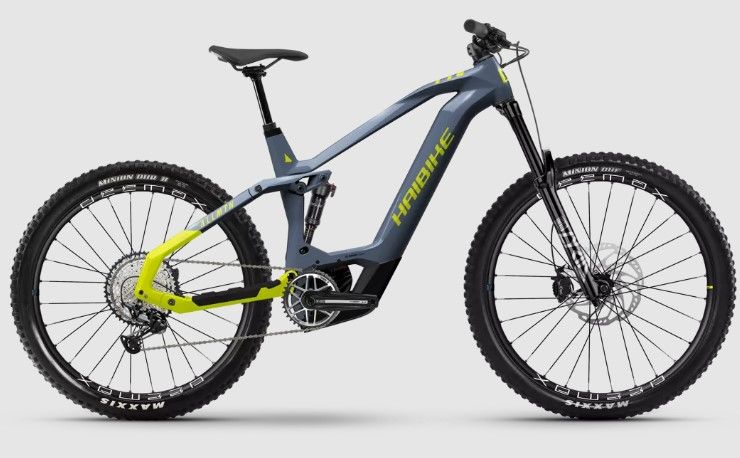 Haibike AllMtn CF 11 E-Bikes in München