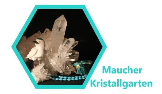 Maucher-Kristallgarten Glasgeschäfte in München