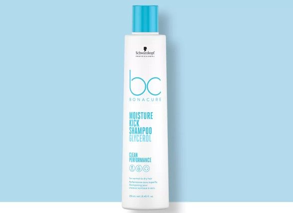 Moisture Kick Shampoo - Bonacure feuchtigkeitsspendenden Shampoos in München