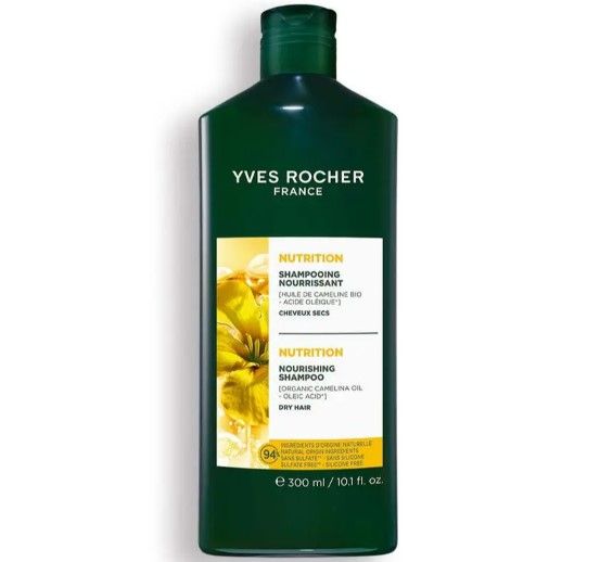 Nährendes Shampoo - Yves Rocher feuchtigkeitsspendenden Shampoos in München