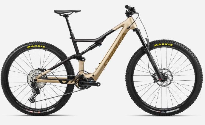 Orbea Rise H30 E-Bikes in München