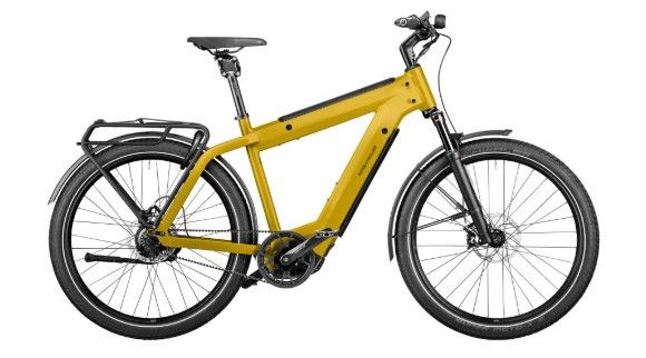 Riese & Müller Supercharger GT Rohloff E-Bikes in München