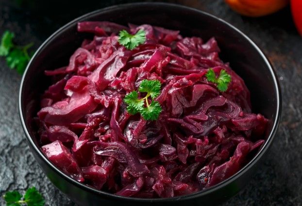 Rotkohl Lebensmittel mit versteckten Vorteilen in München