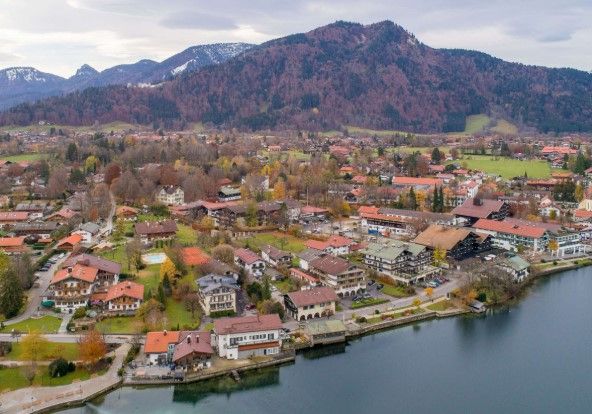 Rottach-Egern schönsten Dörfer mit atemberaubender Aussicht München