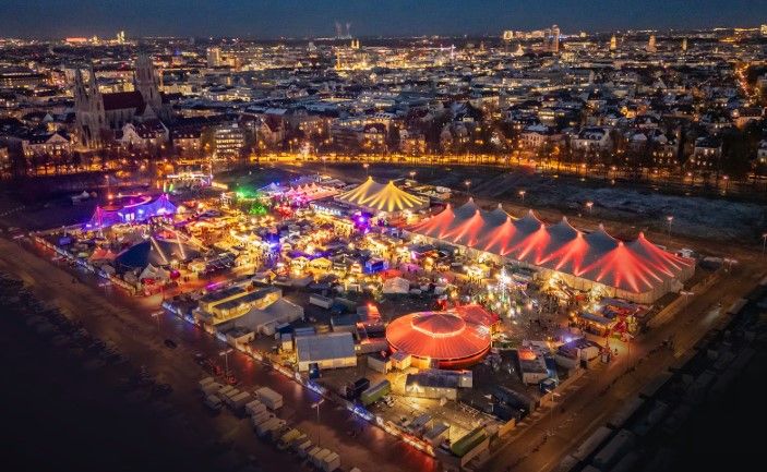 Tollwood Winterfestival