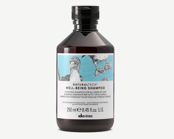 WELLBEING Shampoo - Davines