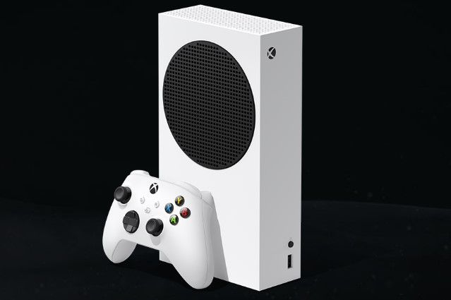 Xbox Series S