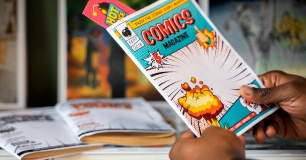 Die 10 besten Comicläden in München