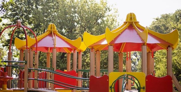 Die 10 besten Spielplätze für Kinder in München
