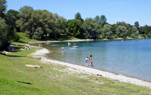 Heimstettener See