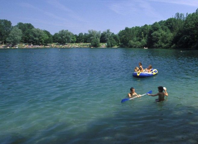 Karlsfelder see