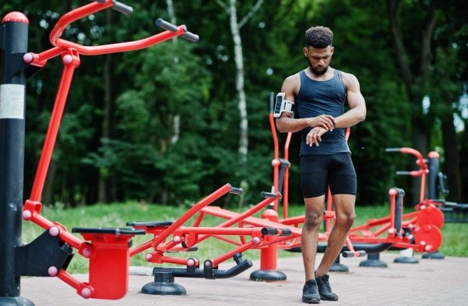Kostenlose Sportangebote im Park in München