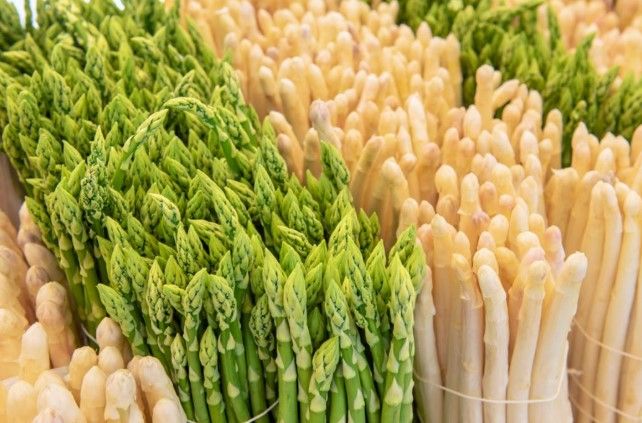 Münchner Spargel