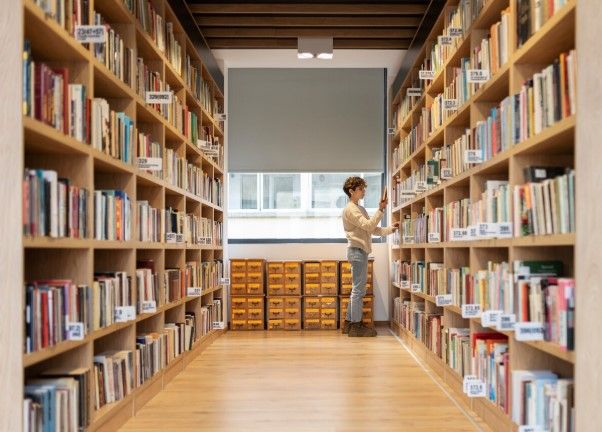 Öffentliche Bibliotheken