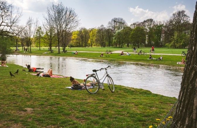Parks und Grünanlagen