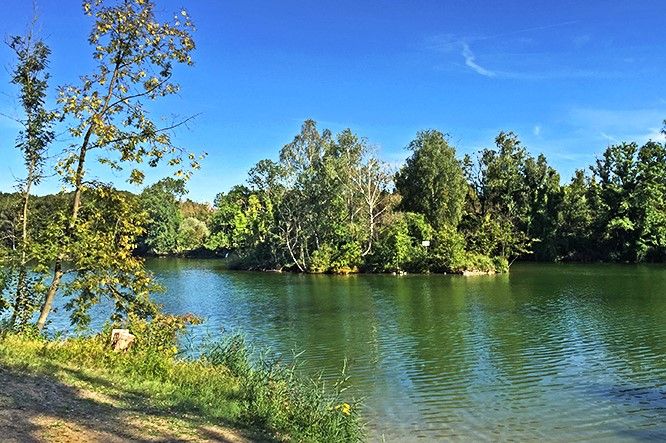 Poschinger Weiher