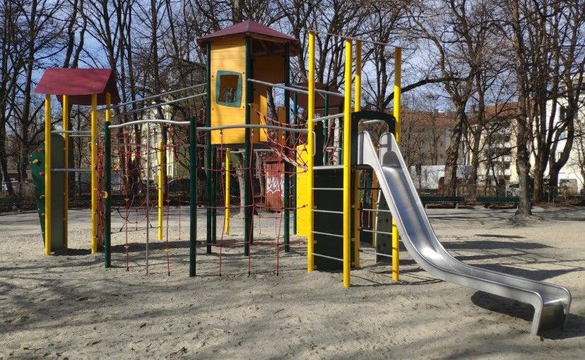 Pumucklspielplatz