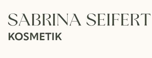 SABRINA SEIFERT KOSMETIK