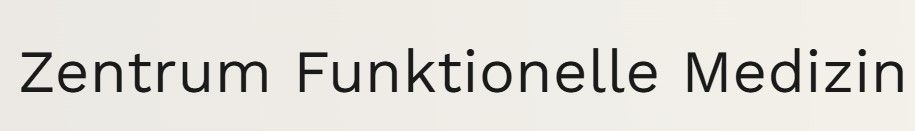 Zentrum Funktionelle Medizin