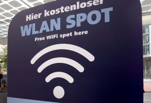 öffentliche WLAN-Hotspots