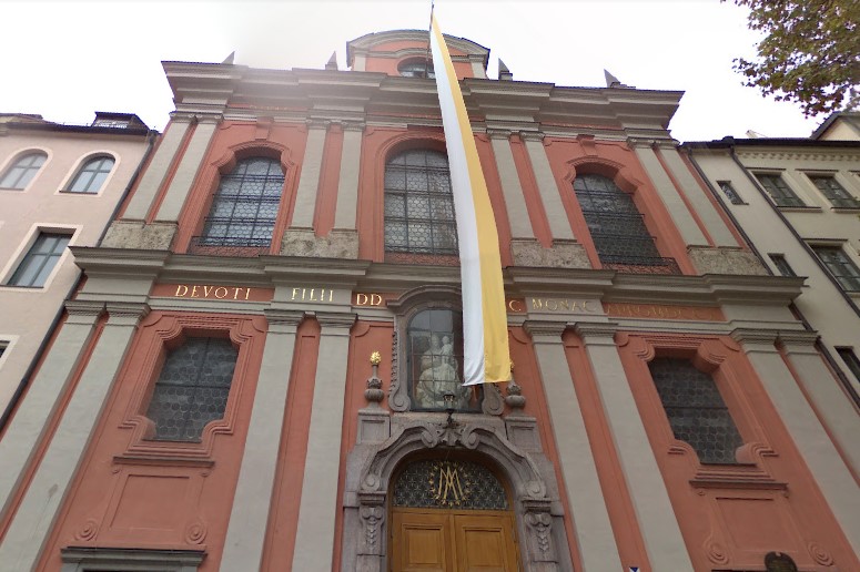 Bürgersaalkirche Kirchen in München