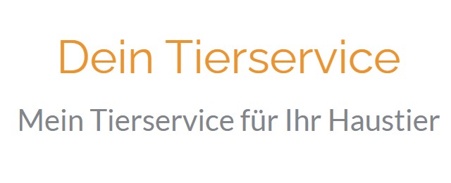 Dein Tierservice