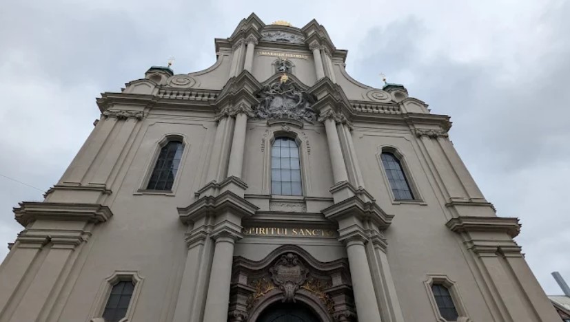 Église du Saint-Esprit