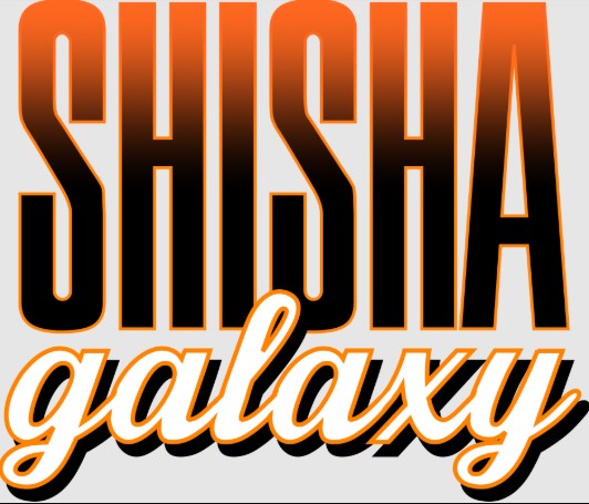 Shisha Galaxy kiosk