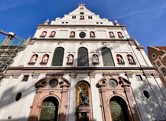 St. Michael Kirchen in München