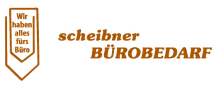 scheibner BÜROBEDARF Bürobedarfs­geschäfte in München